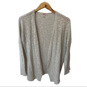 Mossimo Cardigan Sweater - Size Small